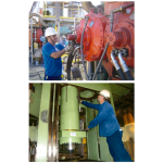 Reforma de Equipamentos Hidráulicos - imagem 5